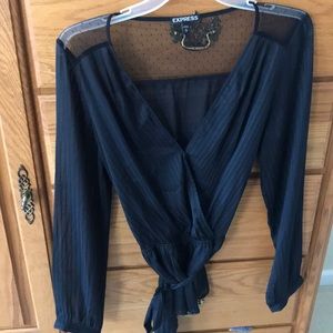 Express blouse